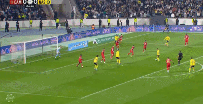 开云网页-半场：利雅得胜利1-0达马克，加里卜破门，菲利克斯中框