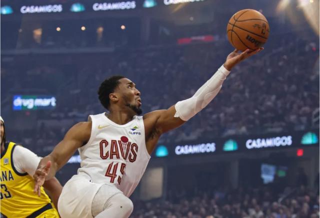 半场输41分！全员被暴打 东部头号种子即将出局